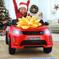 Cecarol Kids Electric Car with 12V Lithium Battery (UL Certified), Rapid-Charge Tech