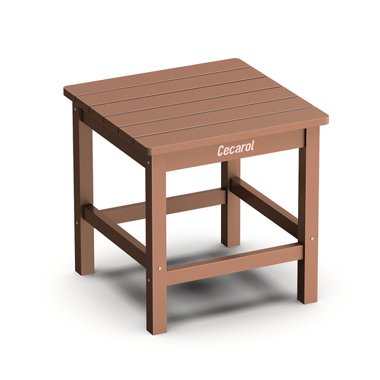 Cecarol Adirondack Side Table-Coffee