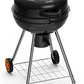 Cecarol 22.5'' Charcoal Grill Barbecue Grill