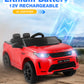 Cecarol Kids Electric Car with 12V Lithium Battery (UL Certified), Rapid-Charge Tech